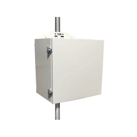 Tycon Systems UPS System, Out: 24/48V DC In: 120/240V AC UPSTL48-400-600